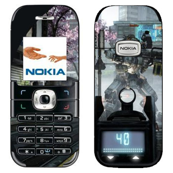   «Titanfall   »   Nokia 6030