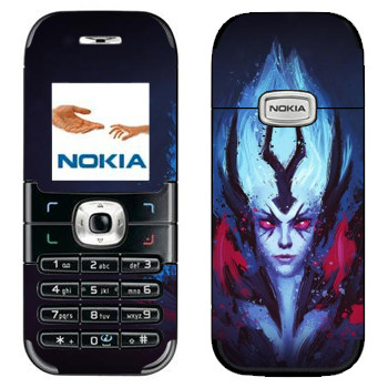   «Vengeful Spirit - Dota 2»   Nokia 6030