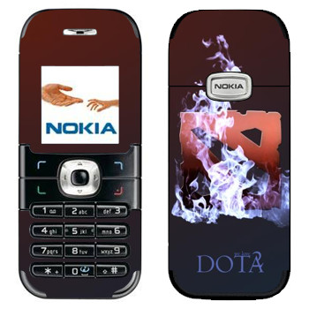   «We love Dota 2»   Nokia 6030