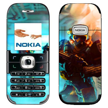   «Wolfenstein - Capture»   Nokia 6030