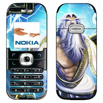   «Zeus : Smite Gods»   Nokia 6030