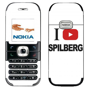  «I love Spilberg»   Nokia 6030
