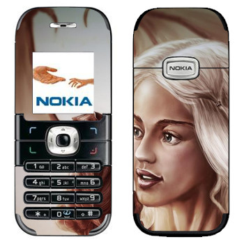   «Daenerys Targaryen - Game of Thrones»   Nokia 6030