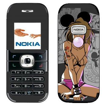   «-»   Nokia 6030