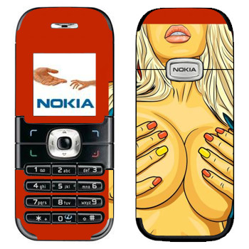   «Sexy girl»   Nokia 6030