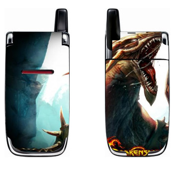   «Drakensang dragon»   Nokia 6060