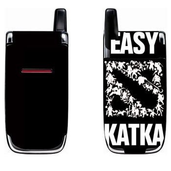   «Easy Katka »   Nokia 6060