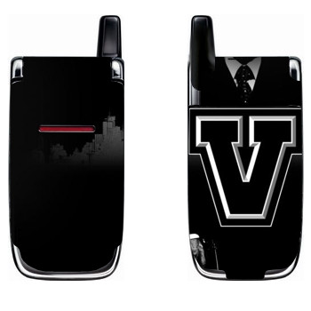   «GTA 5 black logo»   Nokia 6060