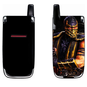   «  - Mortal Kombat»   Nokia 6060