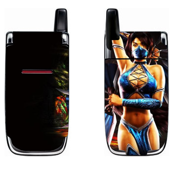   « - Mortal Kombat»   Nokia 6060