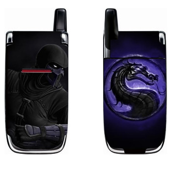   «Mortal Kombat »   Nokia 6060
