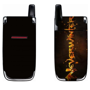   «Neverwinter »   Nokia 6060