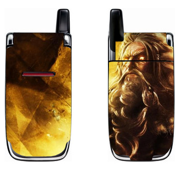   «Odin : Smite Gods»   Nokia 6060