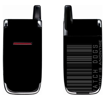   « - Watch Dogs»   Nokia 6060