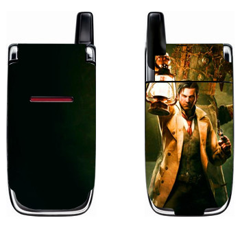   «The Evil Within -   »   Nokia 6060