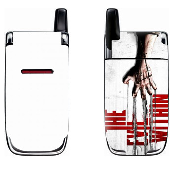   «The Evil Within»   Nokia 6060