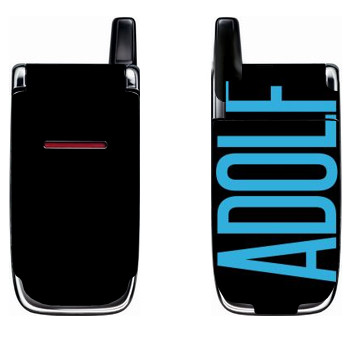   «Adolf»   Nokia 6060