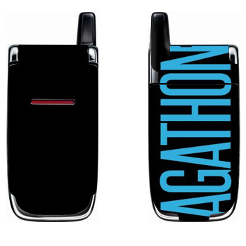   «Agathon»   Nokia 6060