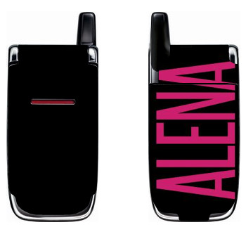   «Alena»   Nokia 6060