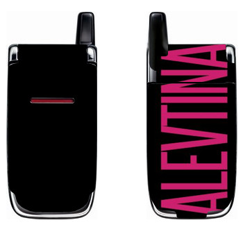   «Alevtina»   Nokia 6060