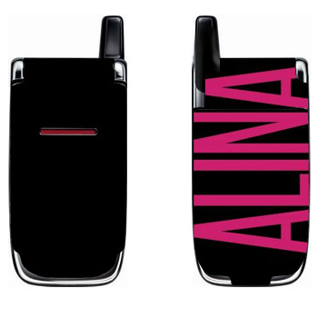   «Alina»   Nokia 6060