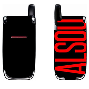   «Alsou»   Nokia 6060