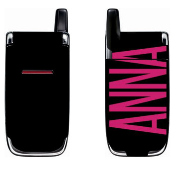   «Anna»   Nokia 6060