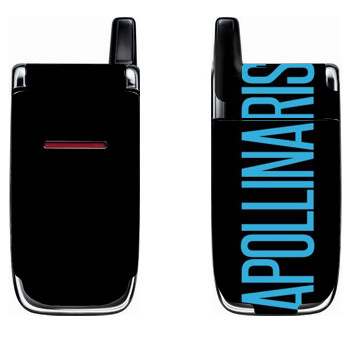   «Appolinaris»   Nokia 6060