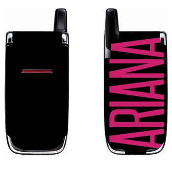   «Ariana»   Nokia 6060
