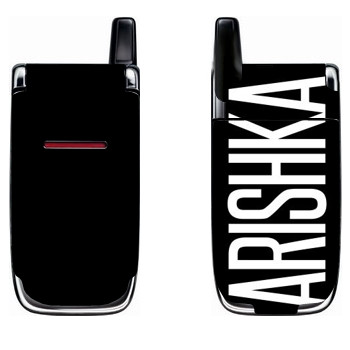   «Arishka»   Nokia 6060