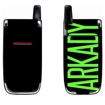   «Arkady»   Nokia 6060