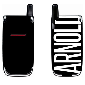   «Arnold»   Nokia 6060