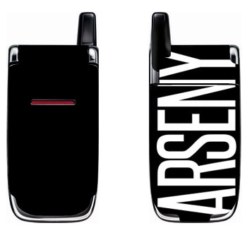   «Arseny»   Nokia 6060