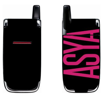   «Asya»   Nokia 6060