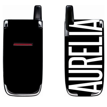   «Aurelia»   Nokia 6060