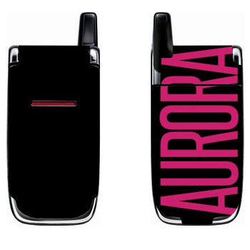   «Aurora»   Nokia 6060