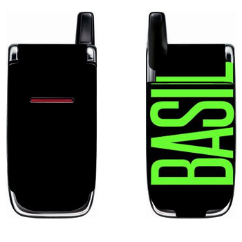   «Basil»   Nokia 6060