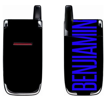   «Benjiamin»   Nokia 6060