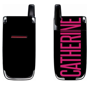  «Catherine»   Nokia 6060