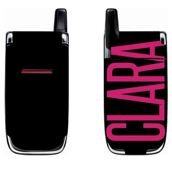   «Clara»   Nokia 6060
