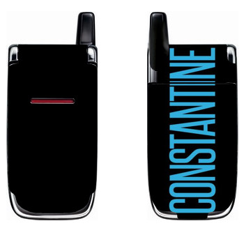   «Constantine»   Nokia 6060