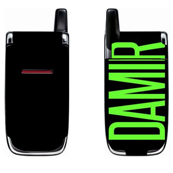   «Damir»   Nokia 6060