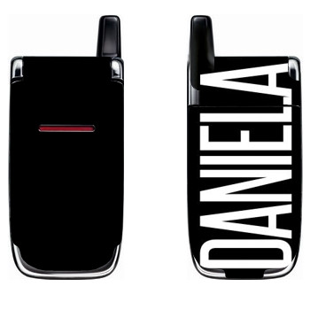   «Daniela»   Nokia 6060
