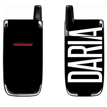   «Daria»   Nokia 6060