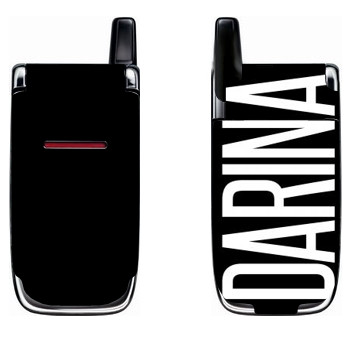   «Darina»   Nokia 6060