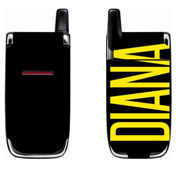   «Diana»   Nokia 6060