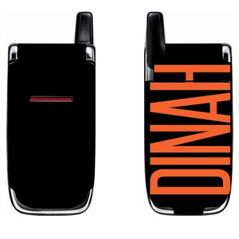   «Dinah»   Nokia 6060