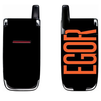   «Egor»   Nokia 6060