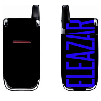   «Eleazar»   Nokia 6060