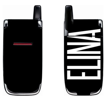   «Elina»   Nokia 6060